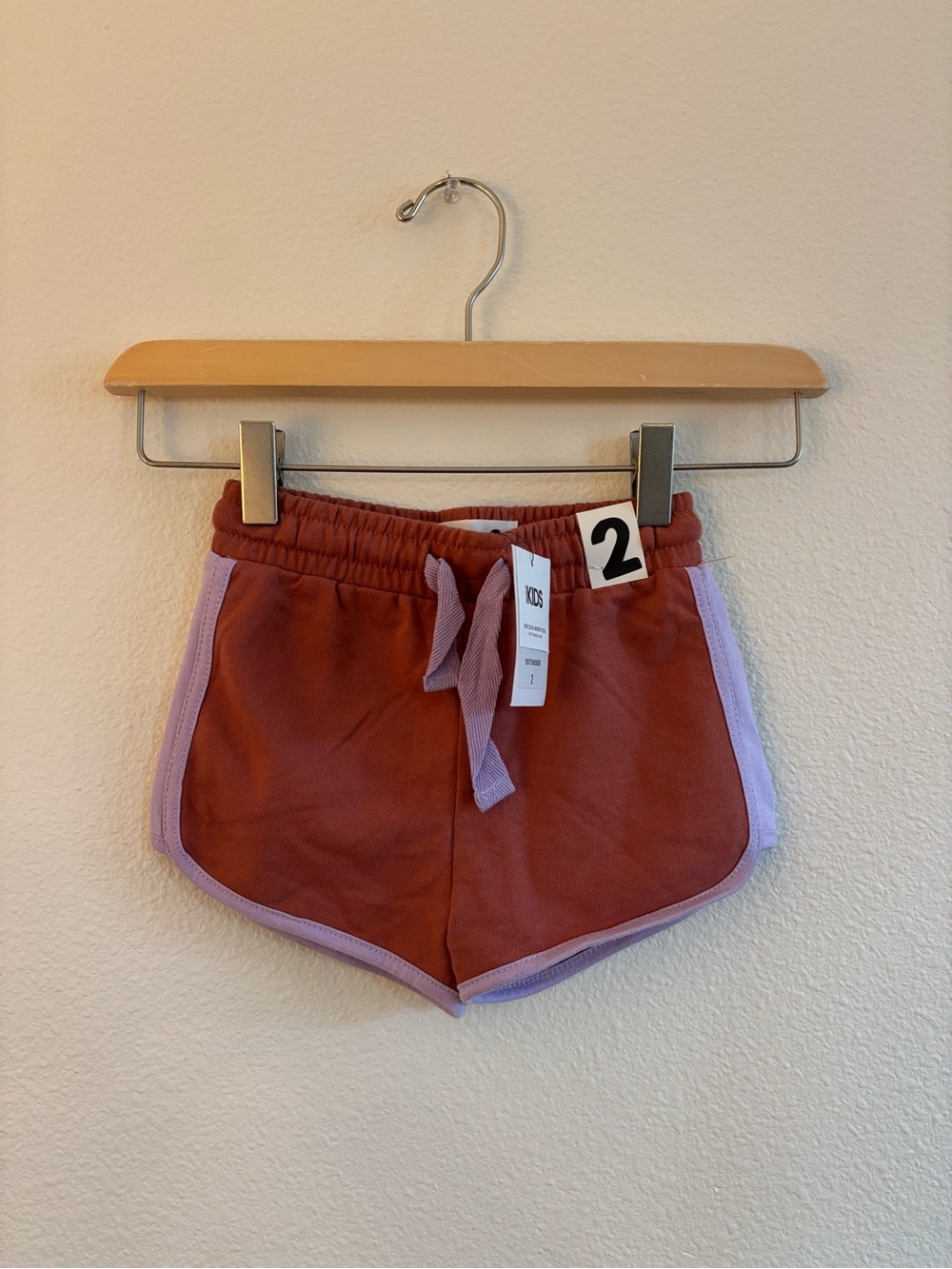 Cotton On Kids shorts NWT size 2